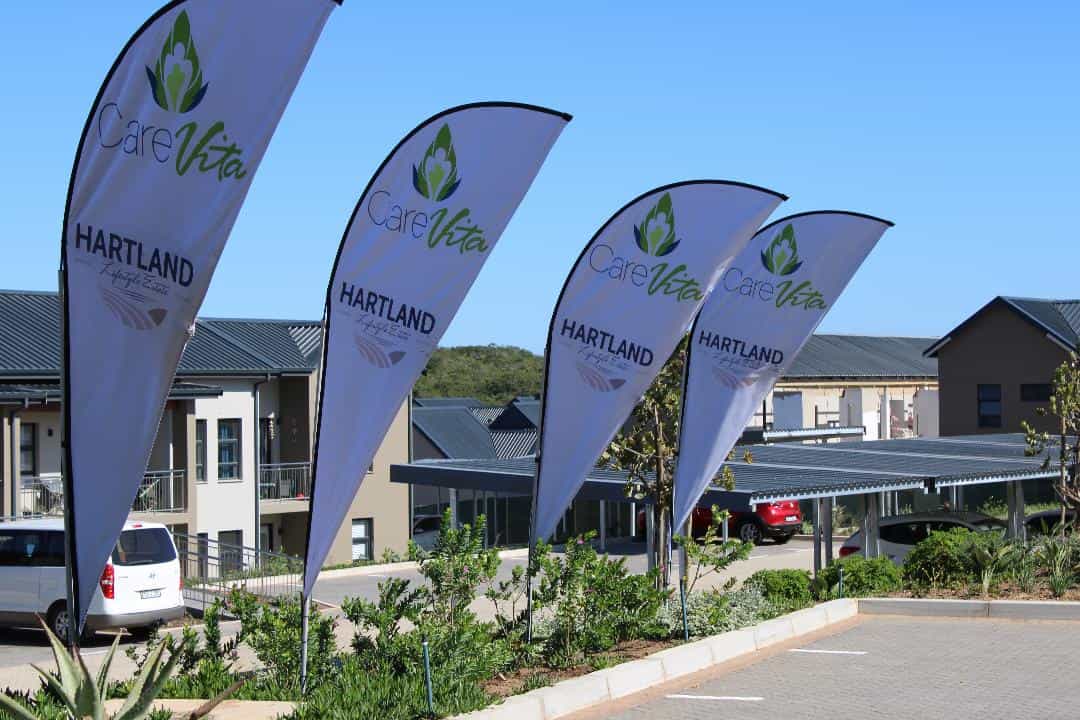 Hartland Estate - What we offer