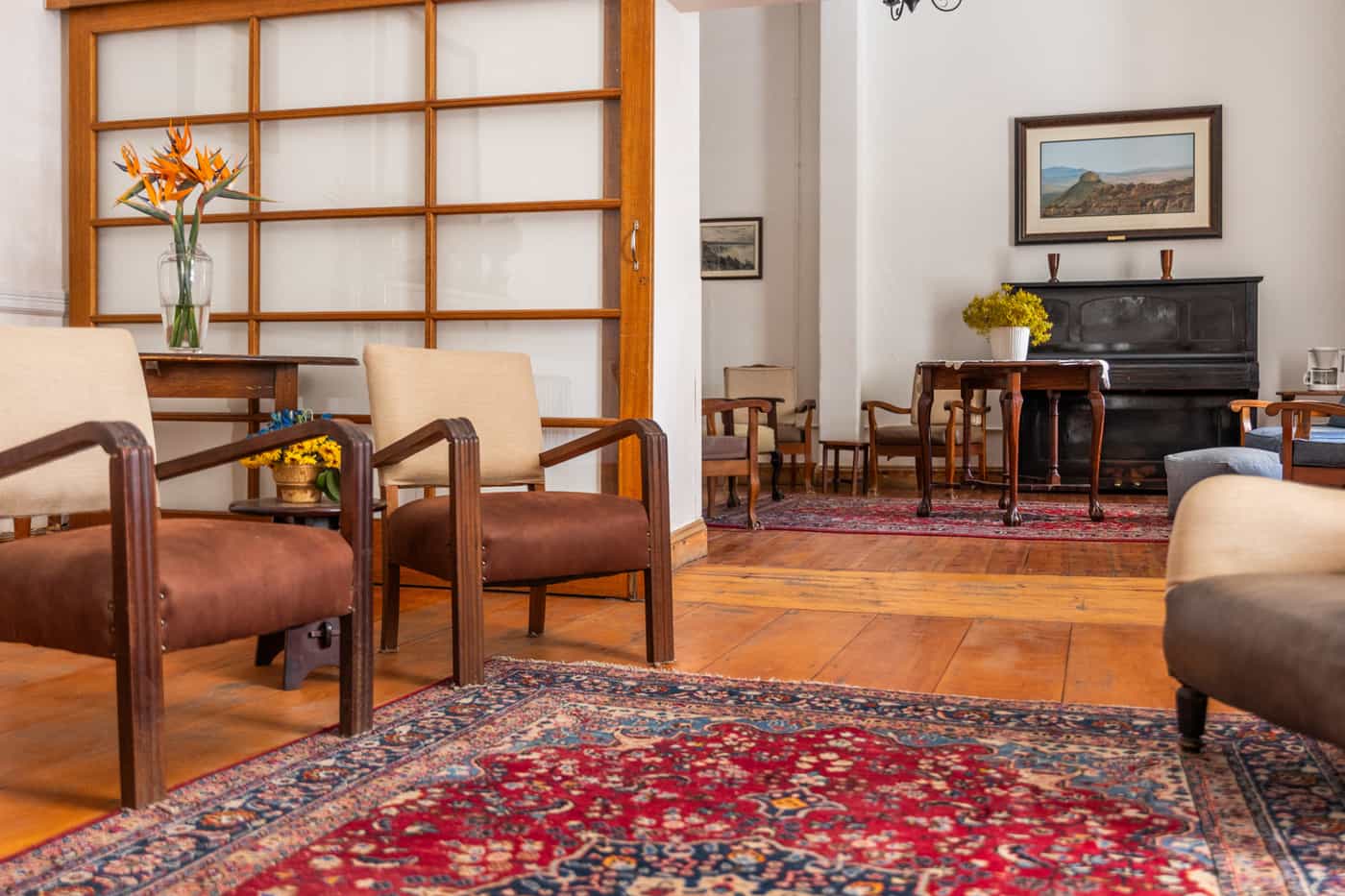 Parsonage Street Home - What we offer