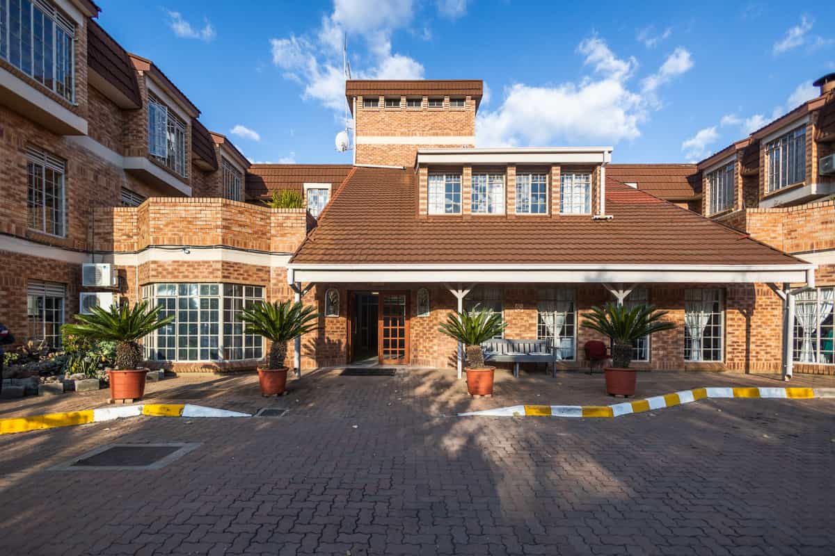 Serene Park Frail Care Centre - Image 1