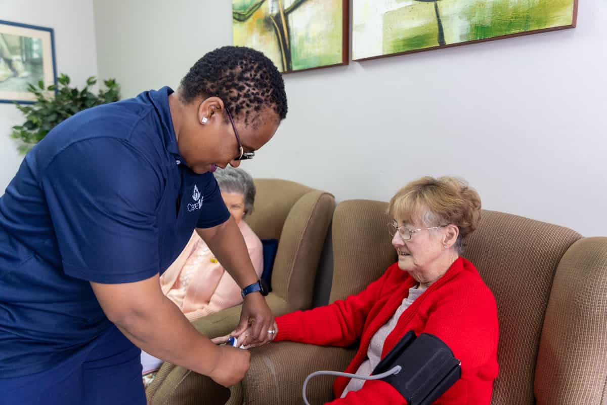 Carevita - Nursing Services