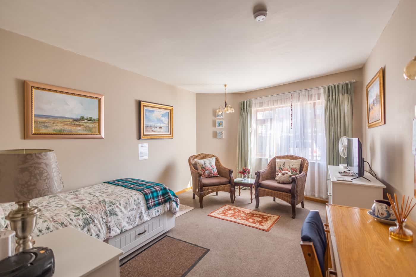 Carevita - Our Homes