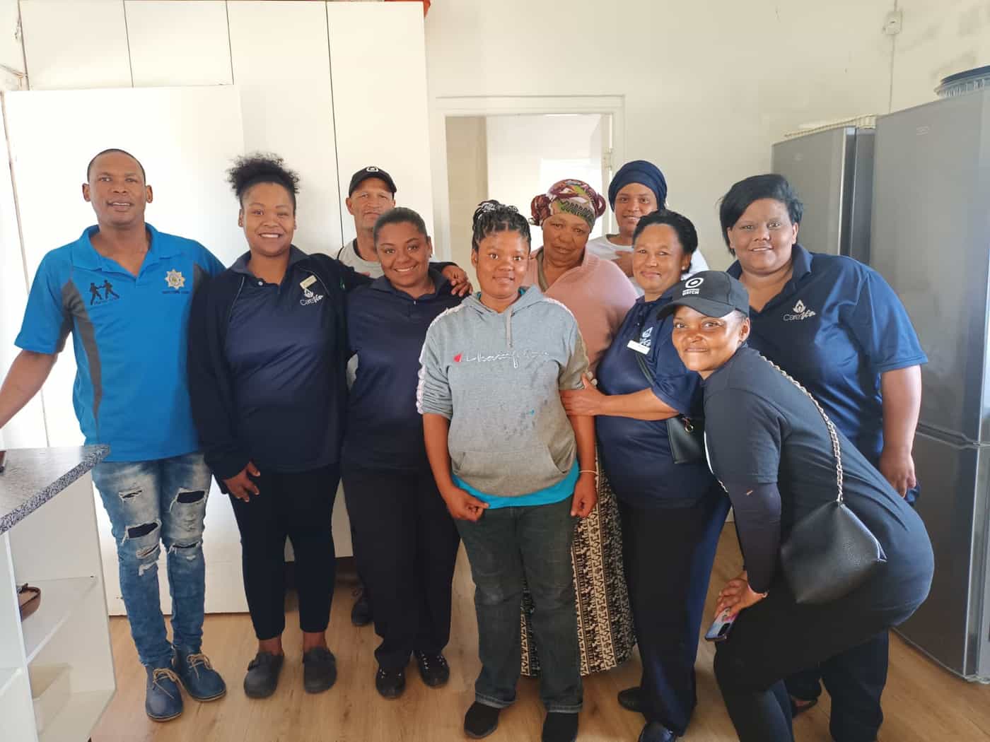 The Crescent gives back