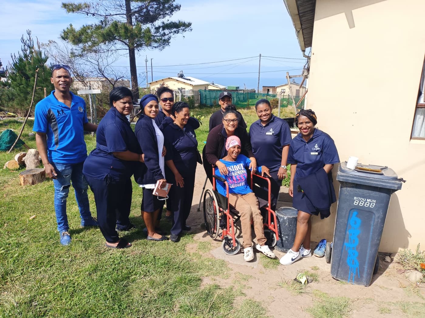 The Crescent gives back - Image 1