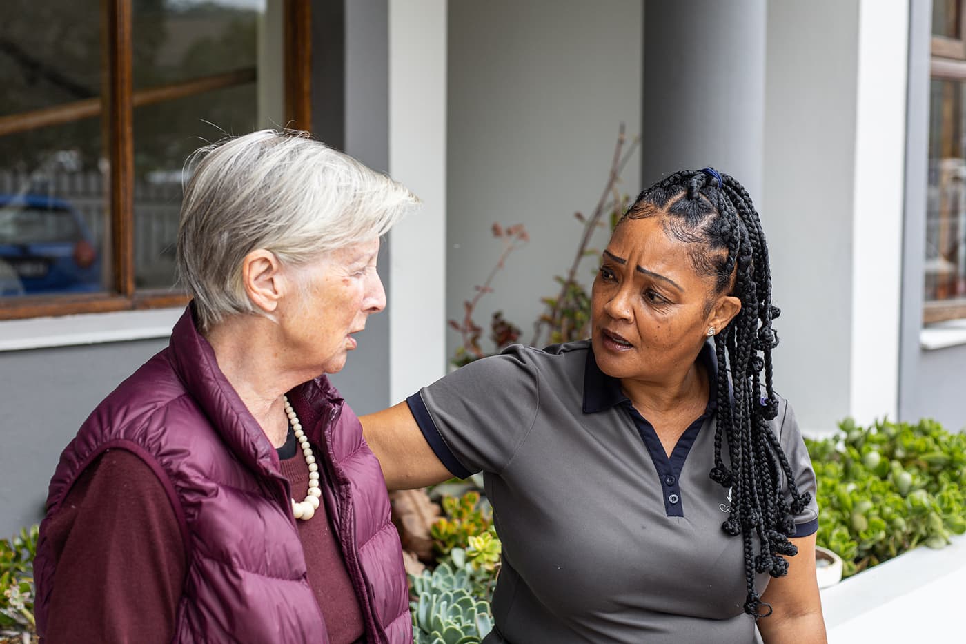 Benefits of Home-Based Care