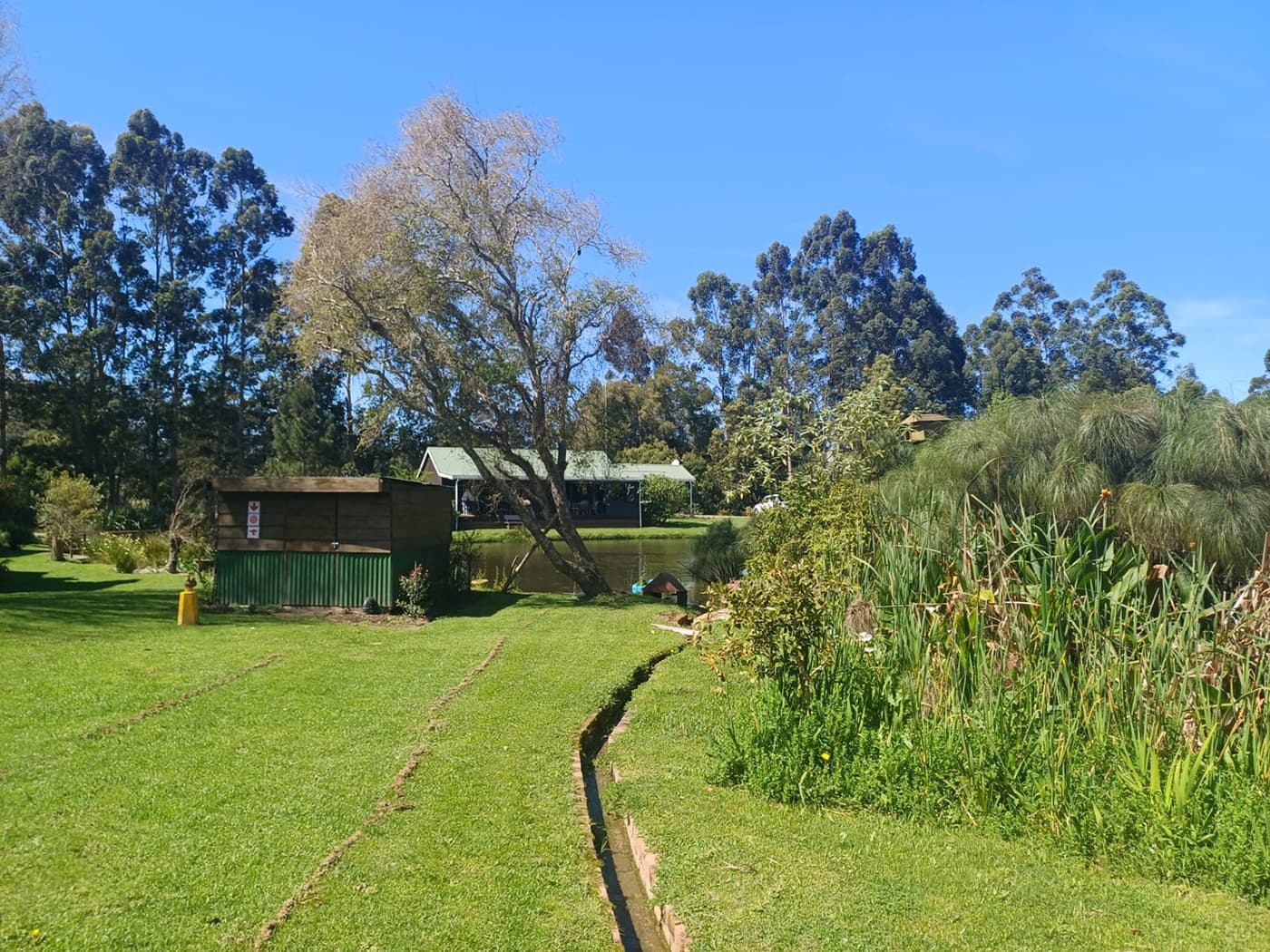 Peaceful Retirement Living at Strombolis