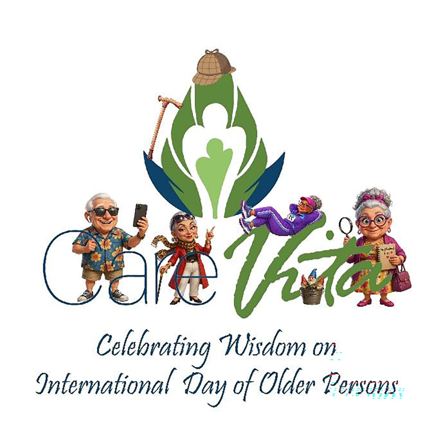Older Persons Day at CareVita Eastlands