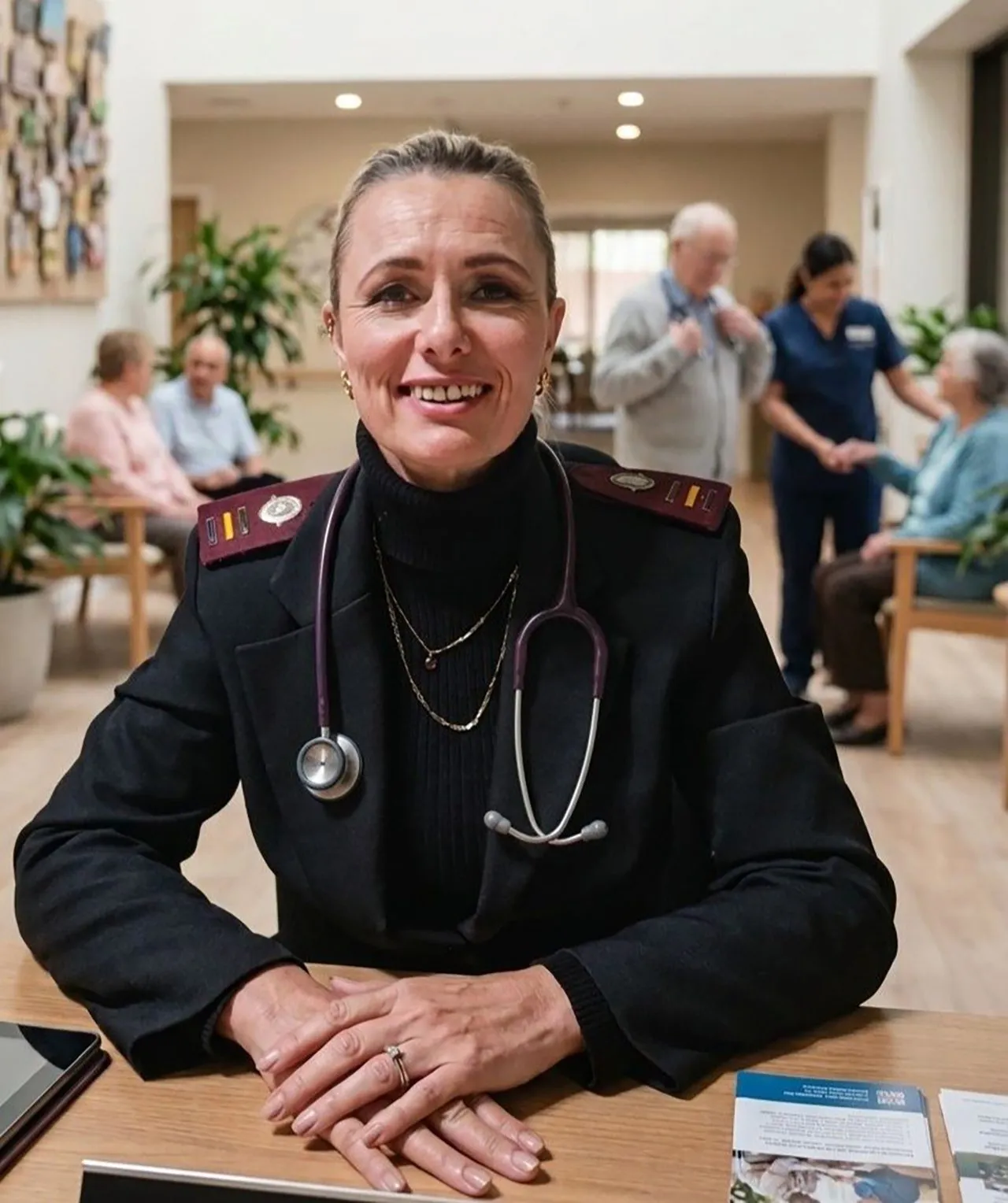 Eastlands Mature Lifestyle Estate Health Care Manager