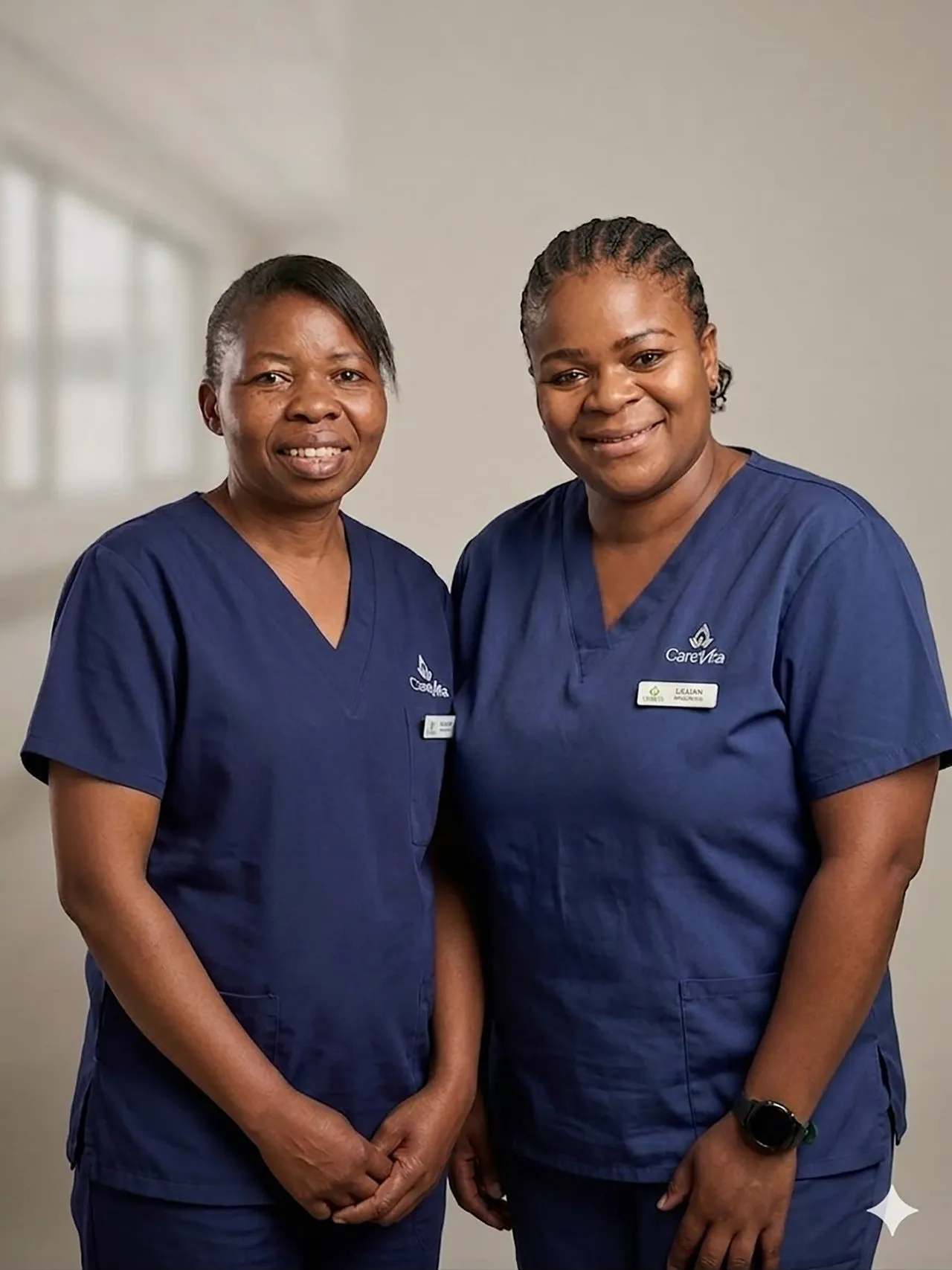 Eastlands Mature Lifestyle Estate Nursing staff