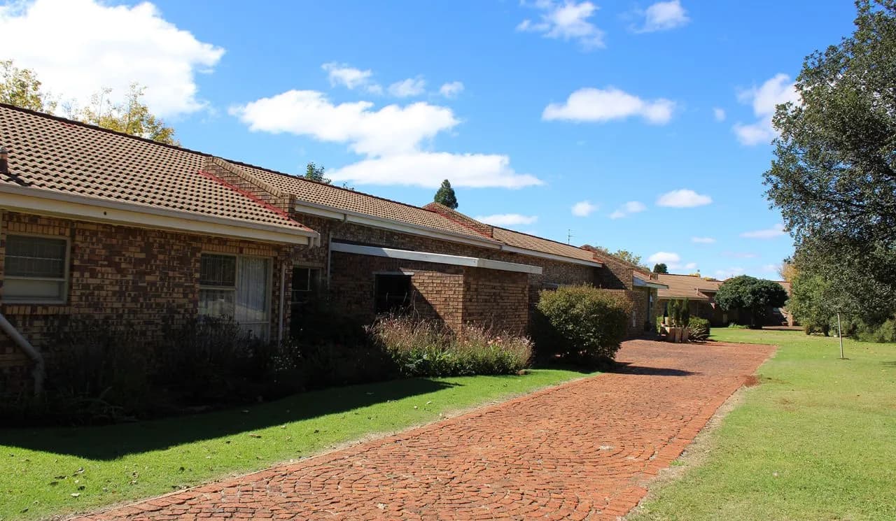 Golden Harvest Retirement Resort - Magaliesburg, Gauteng