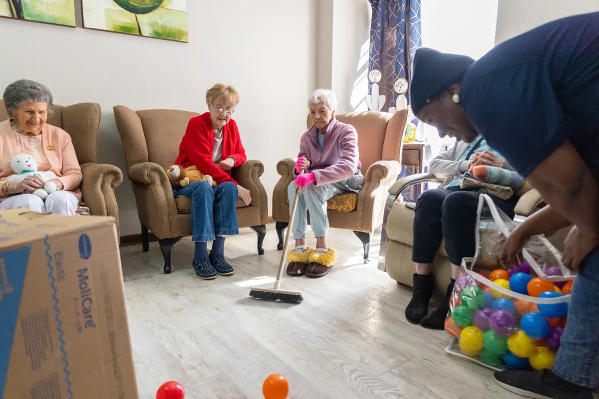 Serene Park Frail Care Centre - Image 16