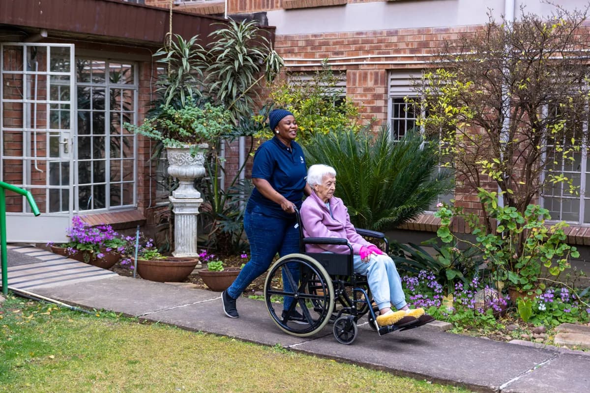 Serene Park Frail Care Centre - Image 8