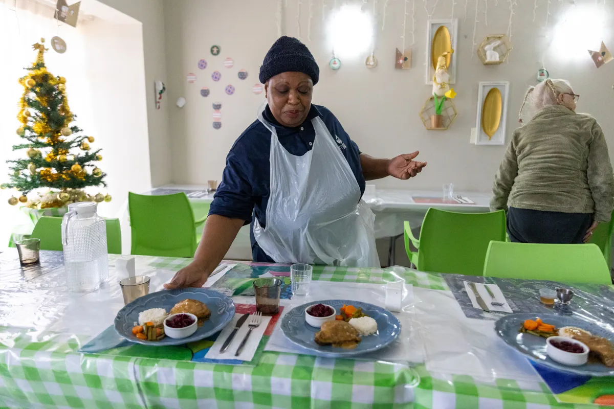 Serene Park Centre - What we offer