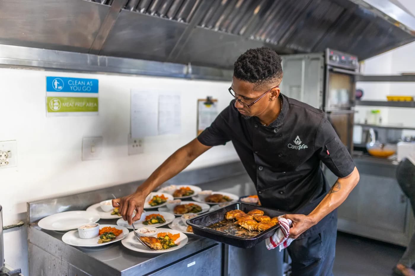 The Crescent - What we offer